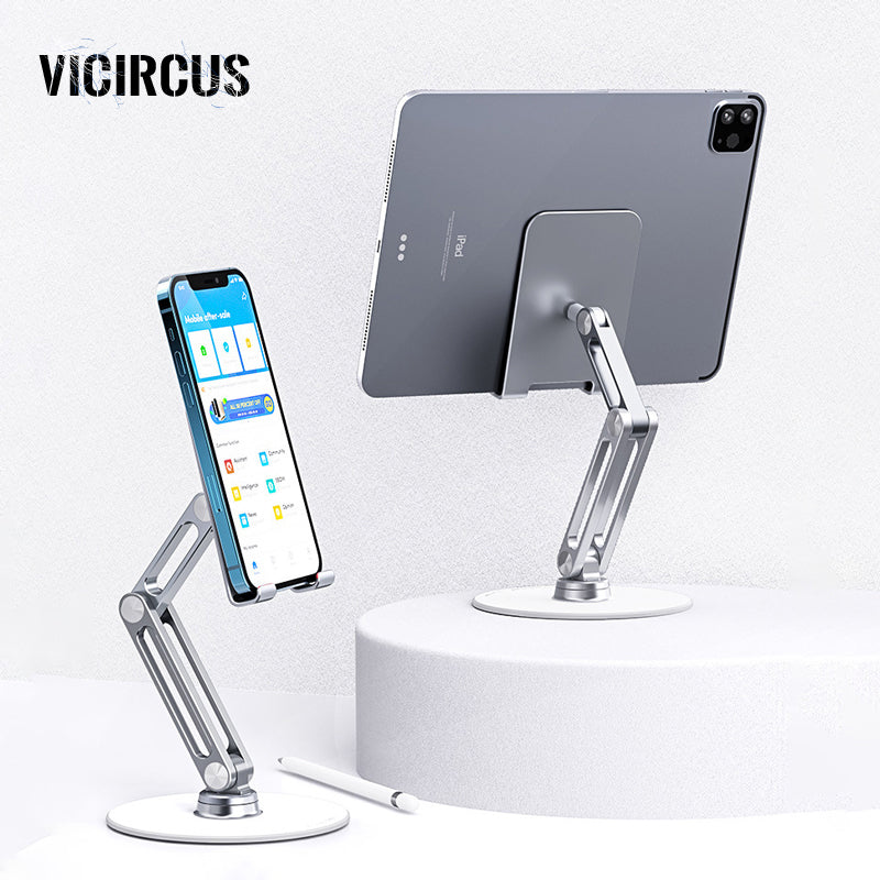 Braccio Robotico Tablet/iPad Holder-L08