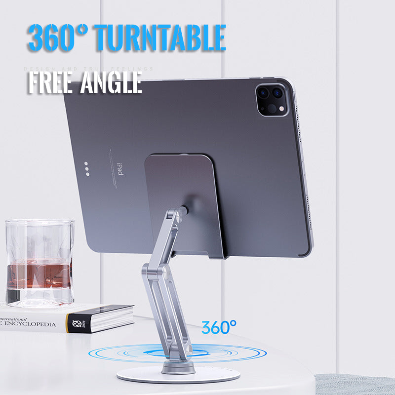 Braccio Robotico Tablet/iPad Holder-L08