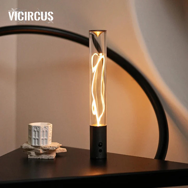 Striscia di sospensione magnetica LED luce ambientale-bar/campeggio/Bedroom-ALT04
