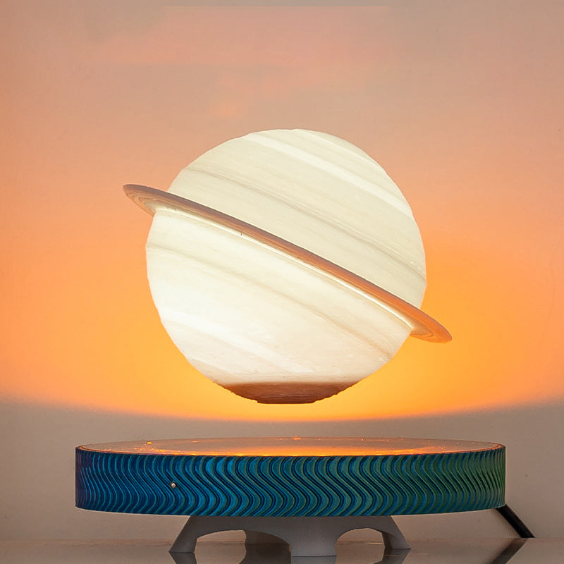 Magnetic Levitation Moon Lamp/Ambient Lamp-SIM11