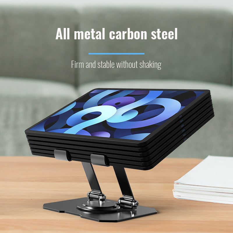 Hohle Wärme ableitung Aluminium legierung Laptop Holder-JS258