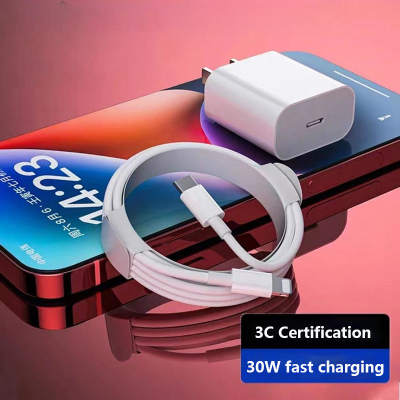 30WPD Mobile Phone Fast Charger
