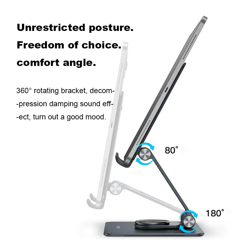 360° Rotatable Tablet/iPad Holder-KH8