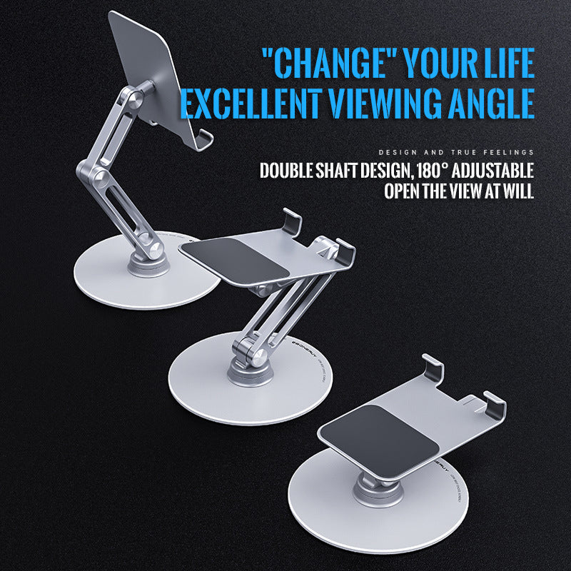 Braccio Robotico Tablet/iPad Holder-L08