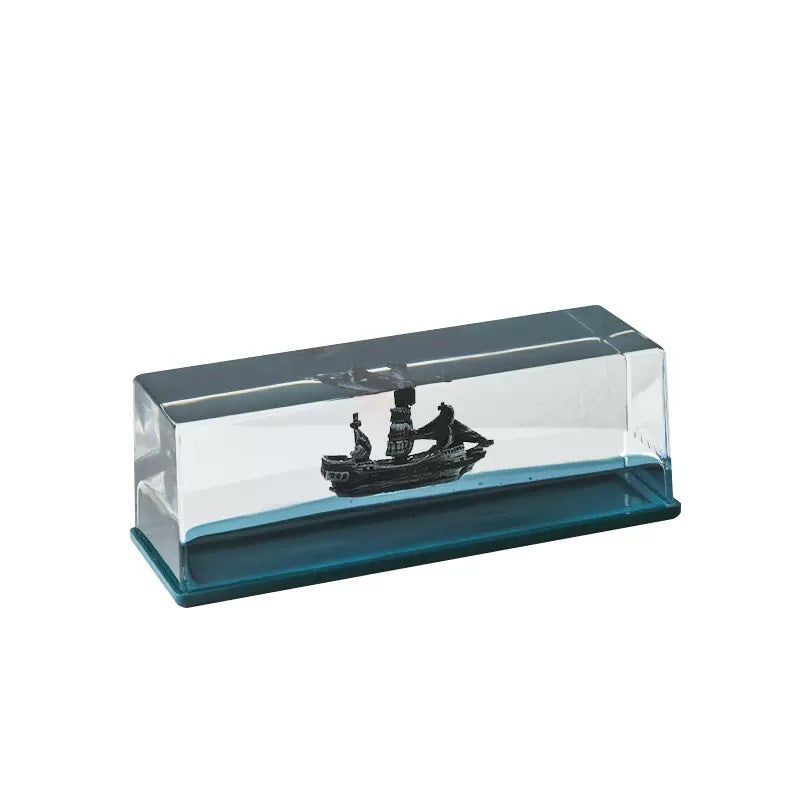 Ornamenti di navi inaffondabili-Le barche dell'amore/dell'amicizia sono inaffondabili/Gifts-USO1 di Natale