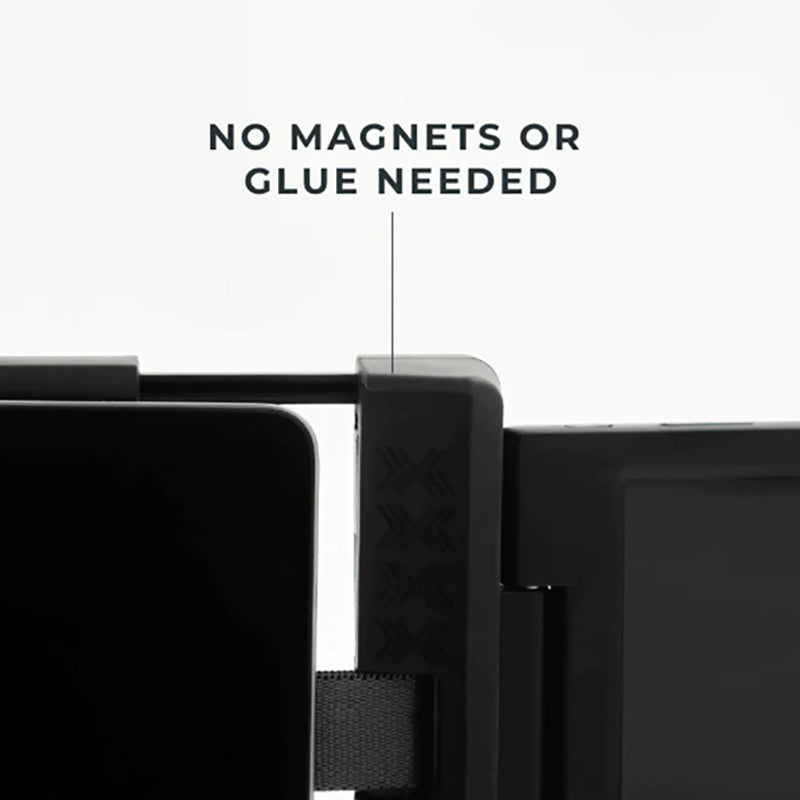 FOPO Max 14 pollici Monitor triplo per laptop-S14