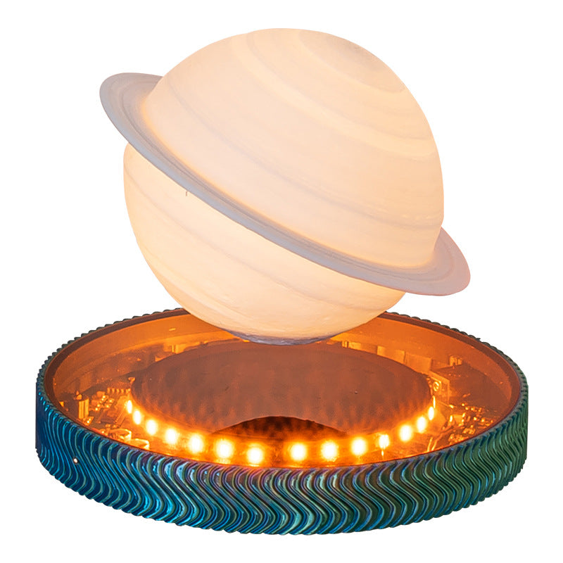 Magnetic Levitation Moon Lamp/Ambient Lamp-SIM11