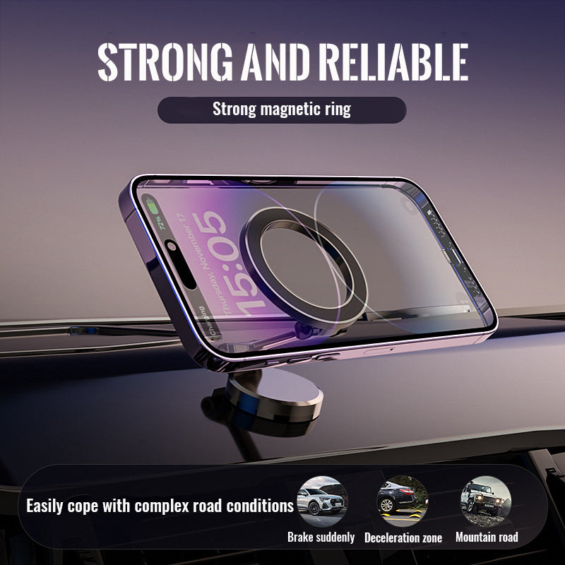 Holder-C260 per telefono magnetico di navigazione del cruscotto magnetico girevole a 360 °