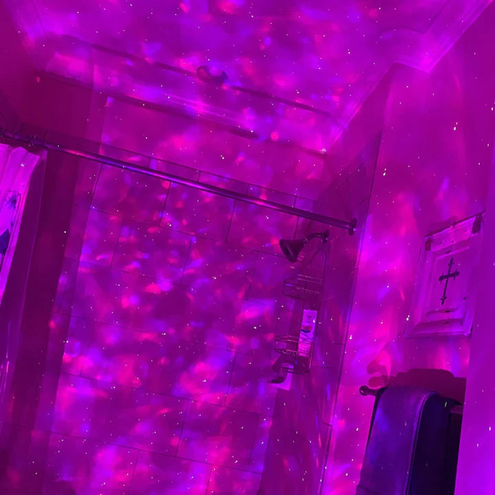 Nebulaatmosfärprojektorn