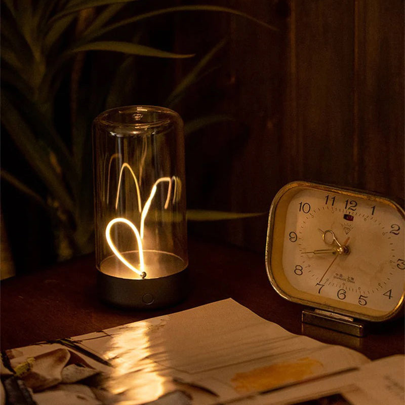 Striscia di sospensione magnetica LED luce ambientale-bar/campeggio/Bedroom-ALT03