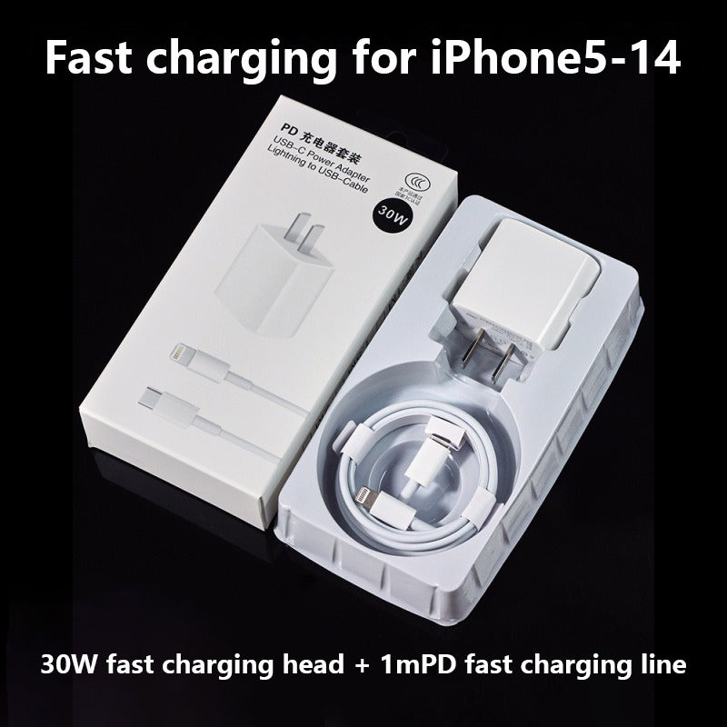 30WPD Mobile Phone Fast Charger