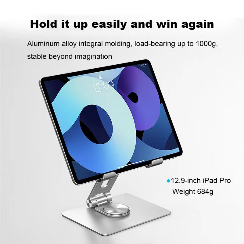 360° Rotatable Tablet/iPad Holder-KH8