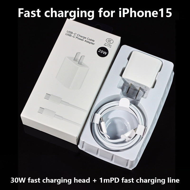 30WPD Mobile Phone Fast Charger