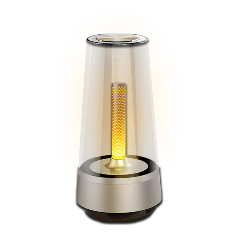 LED Candlelight Bluetooth Speaker-RX01