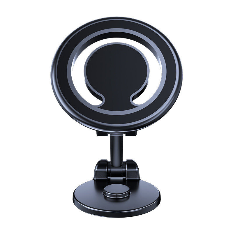 Holder-D3 del telefono magnetico di navigazione del cruscotto magnetico rotabile 1080 °