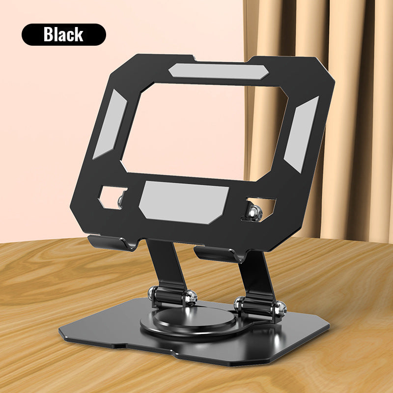 Hohle Wärme ableitung Aluminium legierung Laptop Holder-JS258