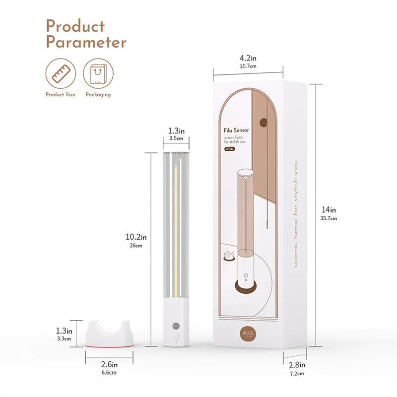 Striscia di sospensione magnetica LED luce ambientale-bar/campeggio/Bedroom-ALT04