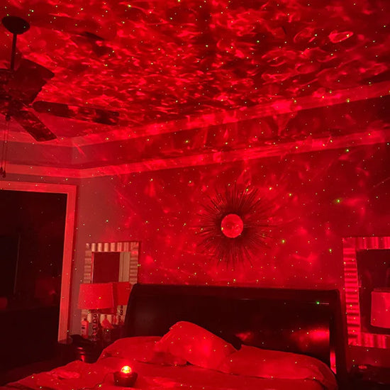 Nebulaatmosfärprojektorn