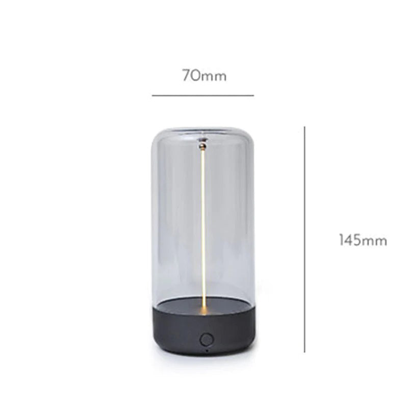 Striscia di sospensione magnetica LED luce ambientale-bar/campeggio/Bedroom-ALT03