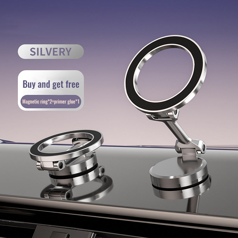 Holder-C260 per telefono magnetico di navigazione del cruscotto magnetico girevole a 360 °