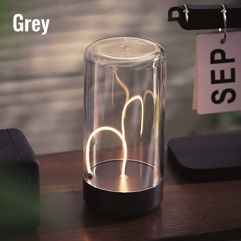 Striscia di sospensione magnetica LED luce ambientale-bar/campeggio/Bedroom-ALT03