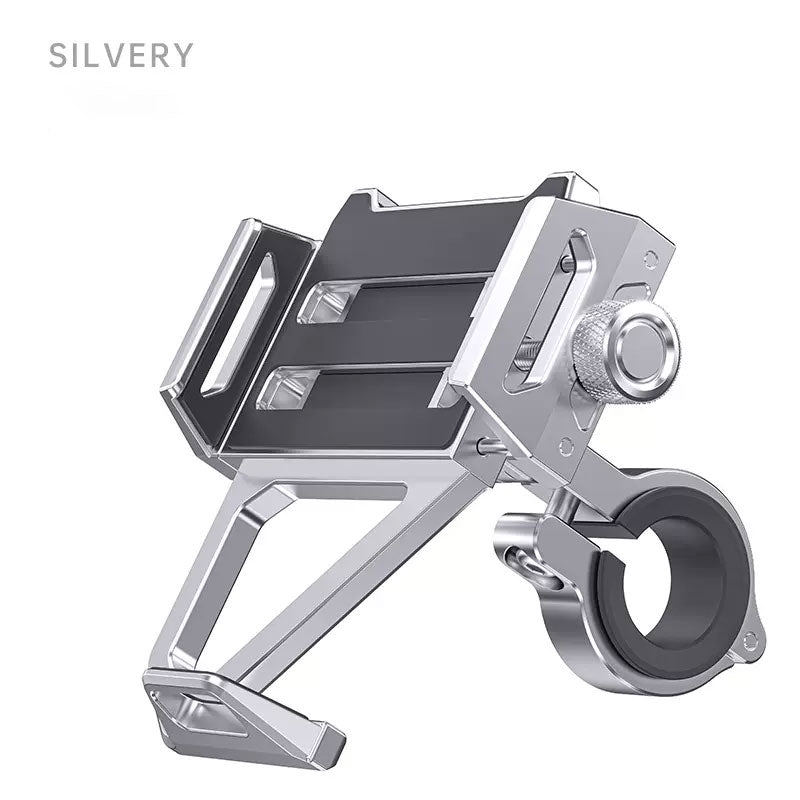 0 Jitter I Ciclismo Lega di Alluminio Antiurto Holder-Z05 Cellulare