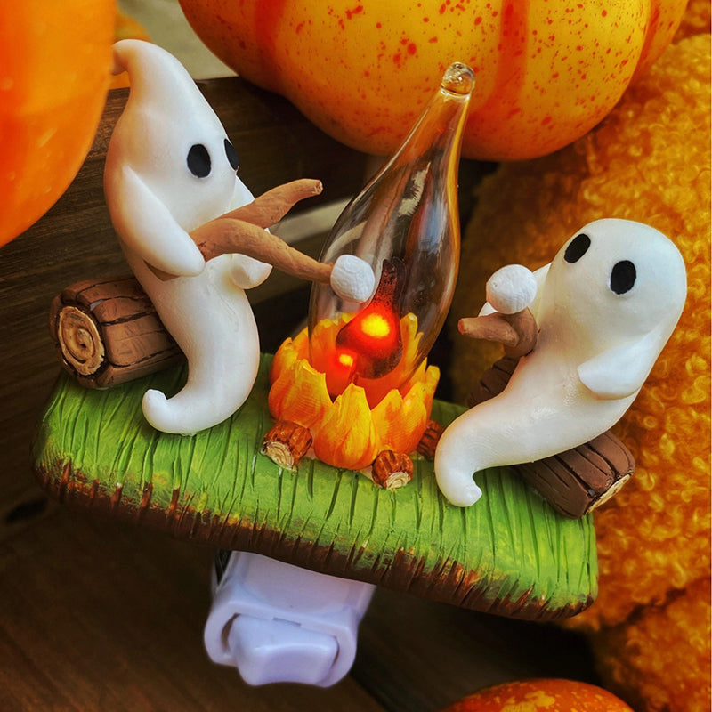 🎃Luce notturna per falò fantasma-GB01