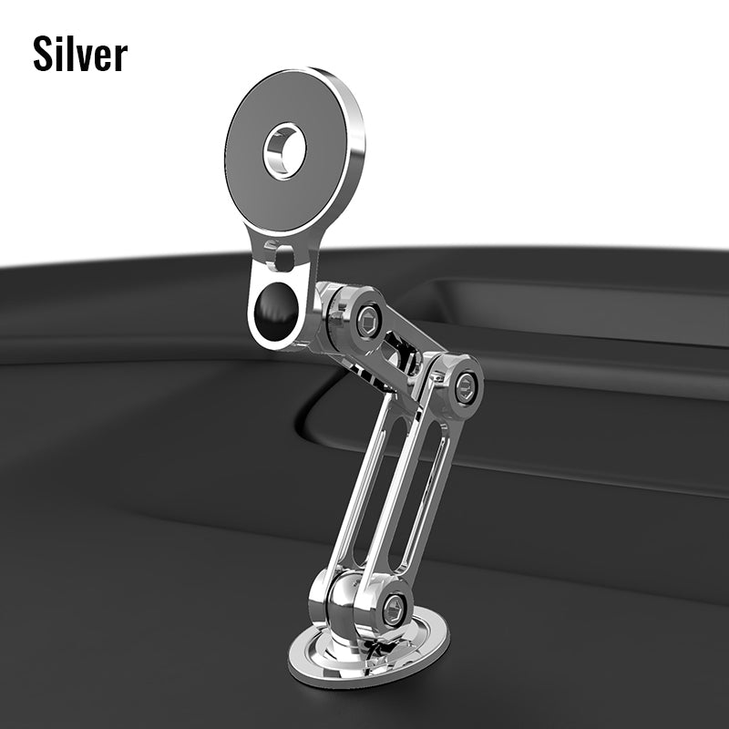 Universal 360° PRO, Robotic Arm Magnetic Car Phone Holder-F007