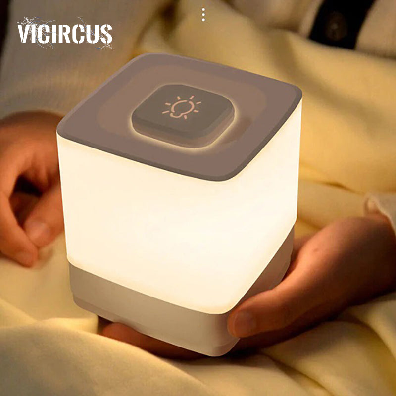 Late-Night Sleep-Aiding Warm Night Light