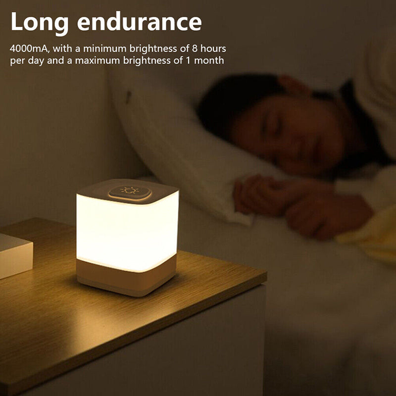 Late-Night Sleep-Aiding Warm Night Light