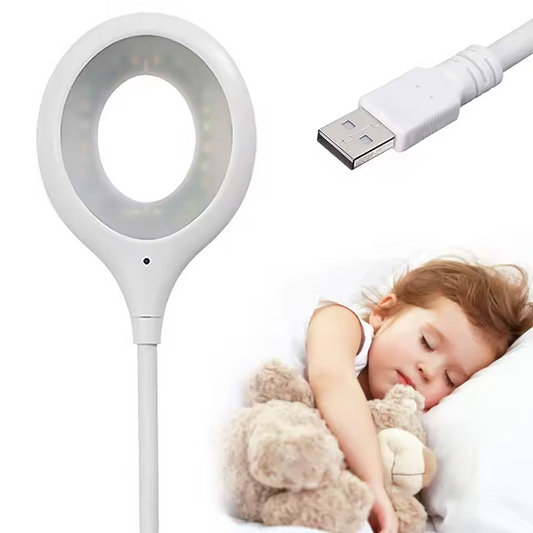 USB Sleep-Aid Voice-Activated Night Light