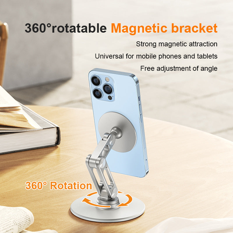Robotic Arm Magnetic Phone Holder-L08mini-C