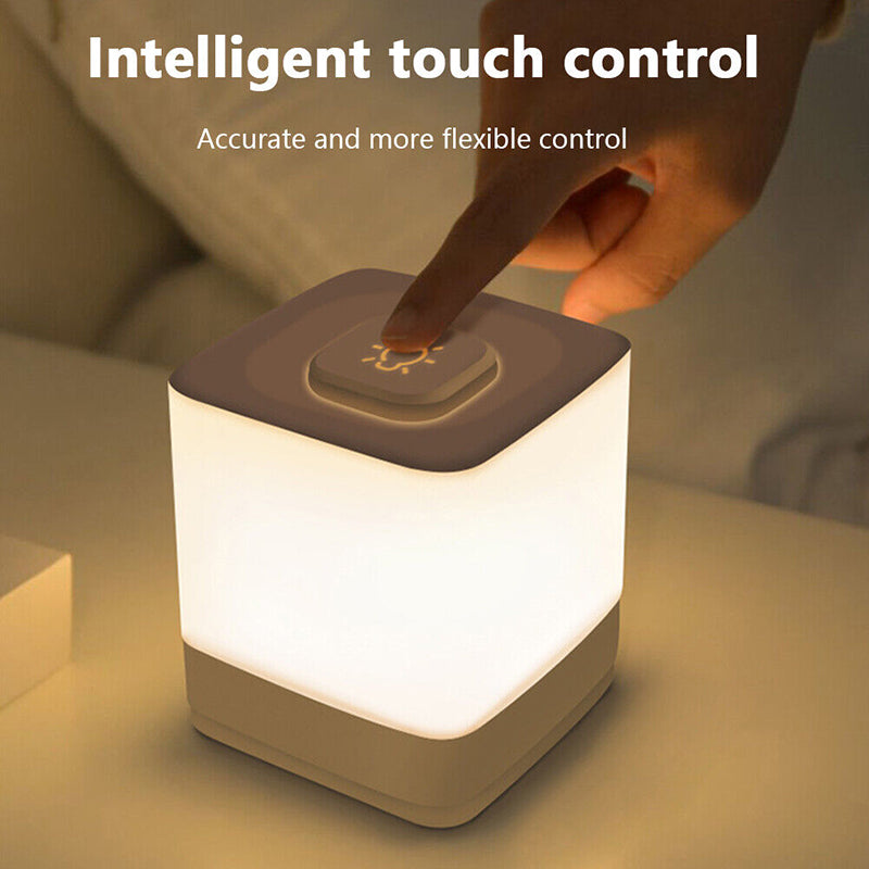 Late-Night Sleep-Aiding Warm Night Light