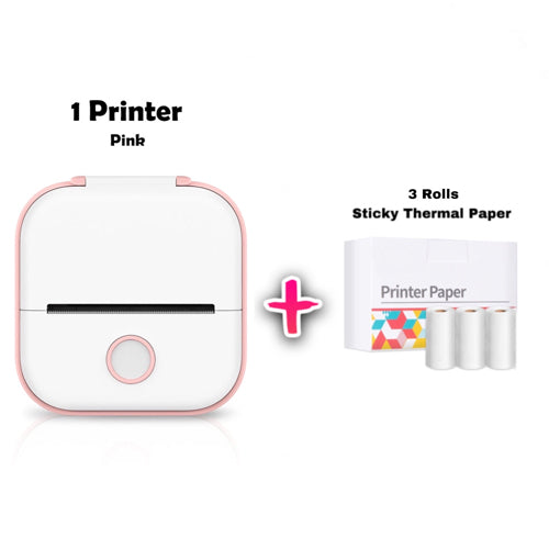 Pocket mobil printer-T02 MiniName