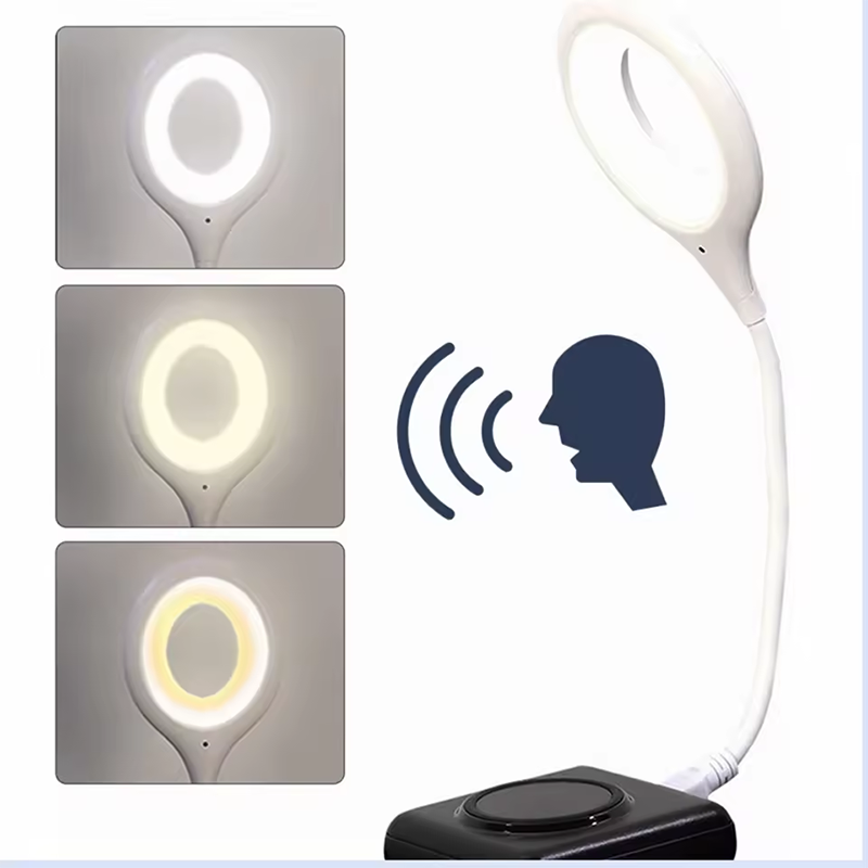 USB Sleep-Aid Voice-Activated Night Light