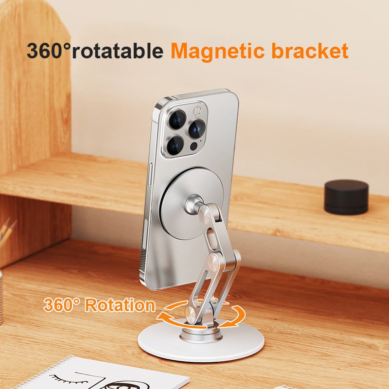 Holder-L08mini-C magnetico del telefono del braccio robotico