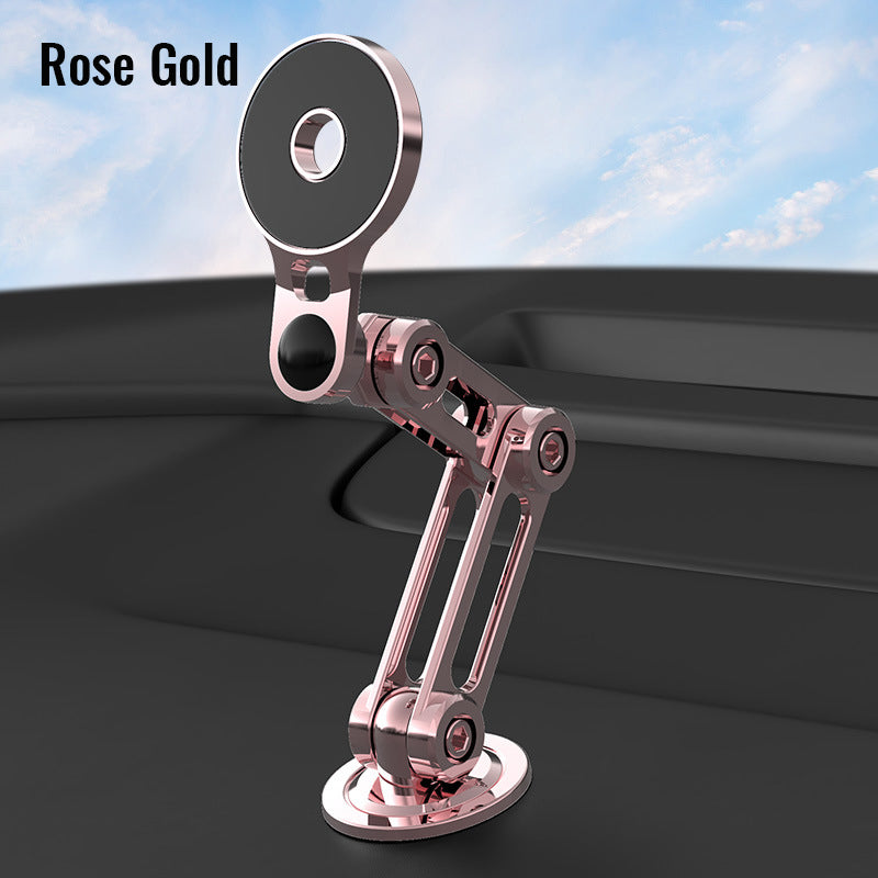 Universal 360° PRO, Robotic Arm Magnetic Car Phone Holder-F81Y