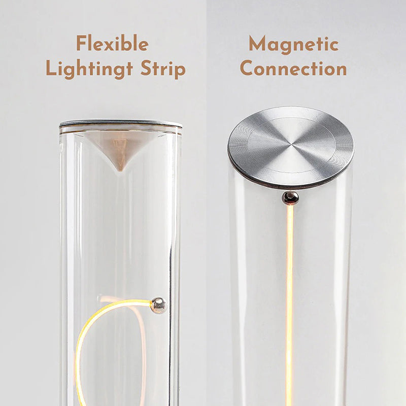 Bande de suspension magnétique Lumière ambiante LED-Bar/Camping/Bedroom-ALT04