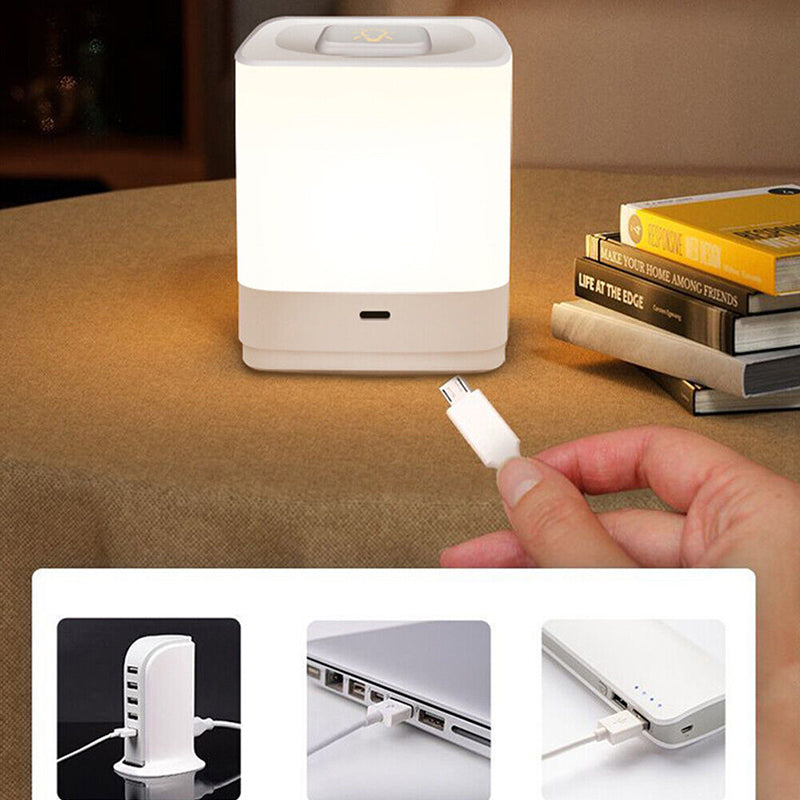 Late-Night Sleep-Aiding Warm Night Light