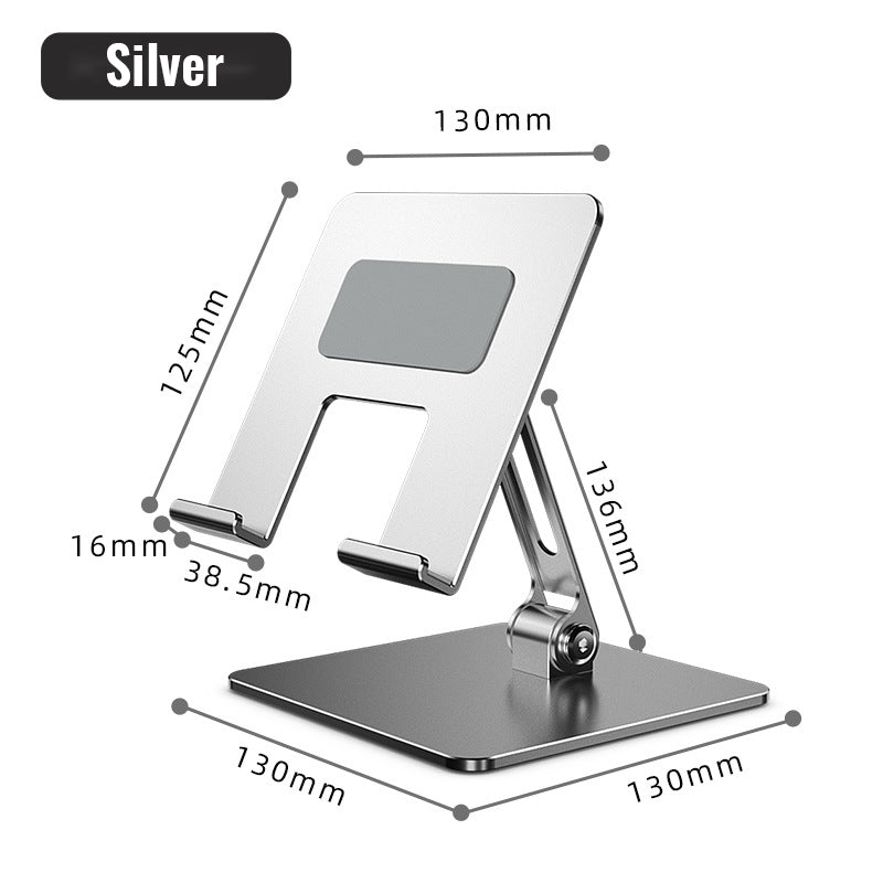 Portable Folding Aluminum Alloy Tablet Holder-MT1341
