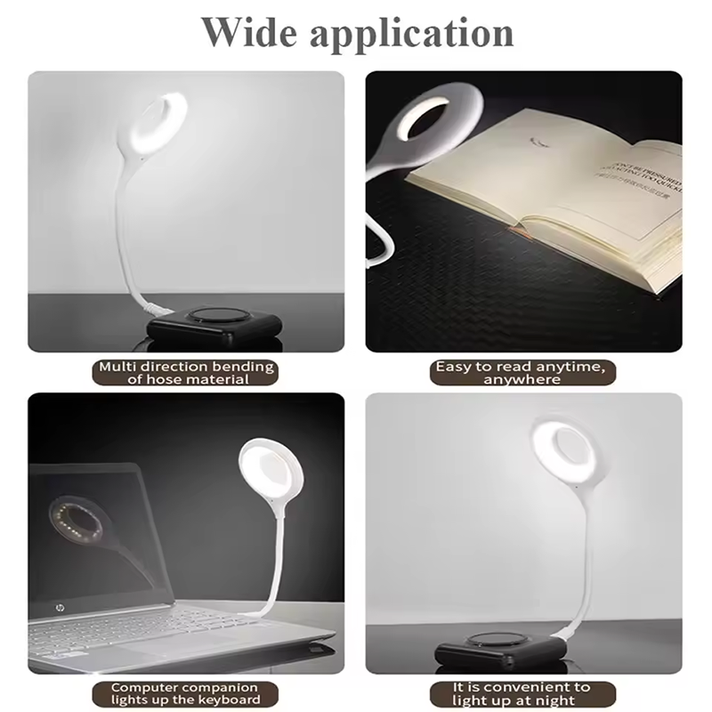 USB Sleep-Aid Voice-Activated Night Light