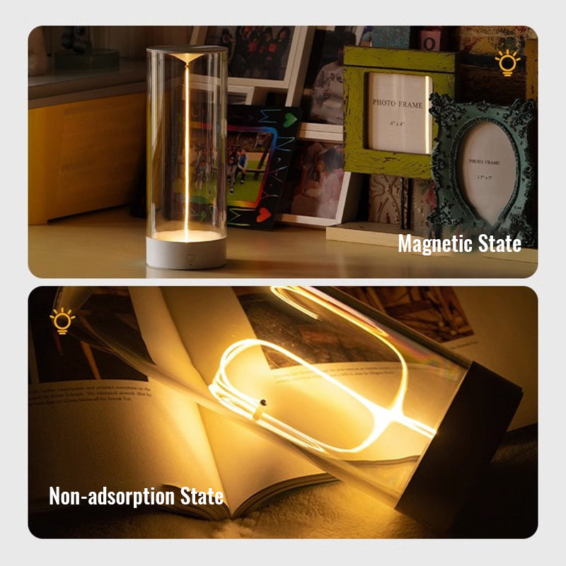 Magneettinen ripustus kaistale LED-ympäristön valopaikka/Camping / Makuuhuone-ALT02.