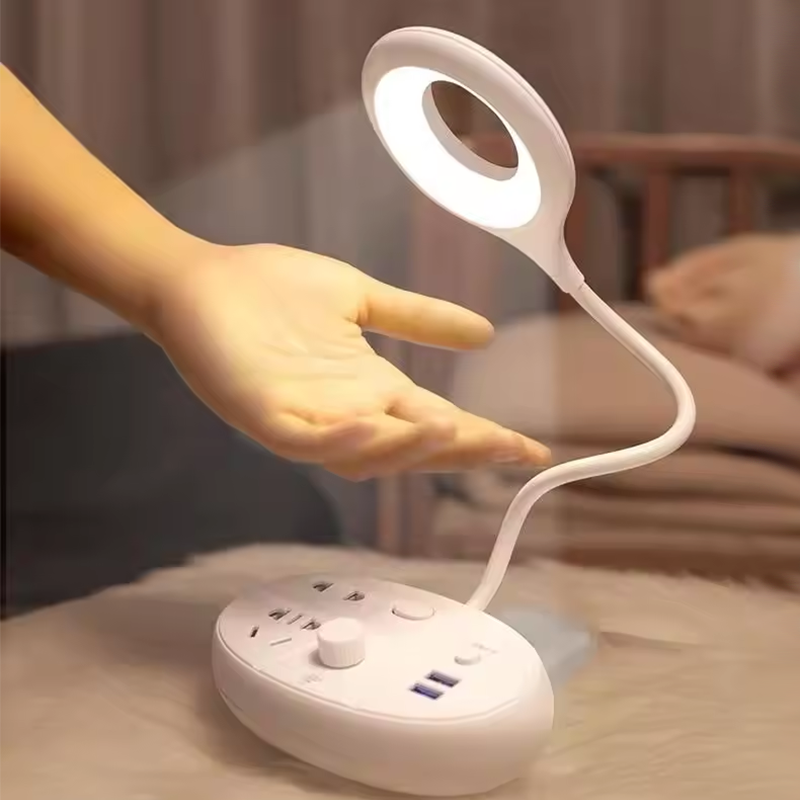 USB Sleep-Aid Voice-Activated Night Light