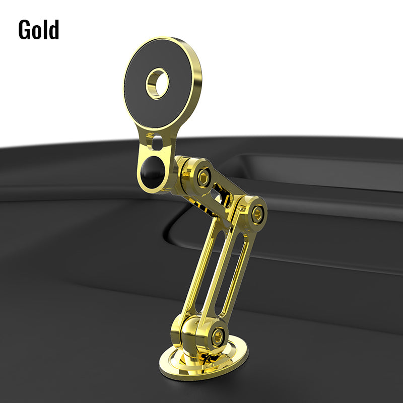 Universal 360° PRO, Robotic Arm Magnetic Car Phone Holder-F007